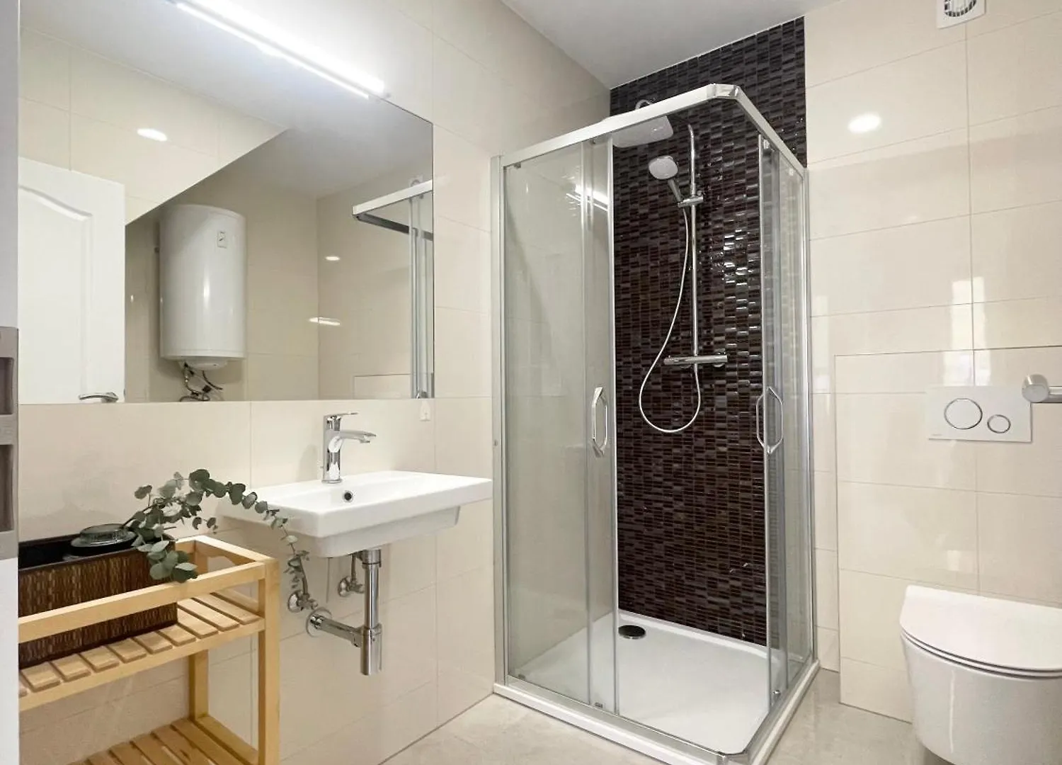 Vinohradyapt Terrace-Freeparking Prag 0*,