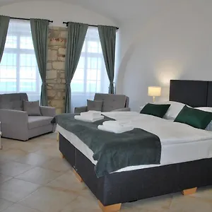 Apartman White Swan Boutique, Prága