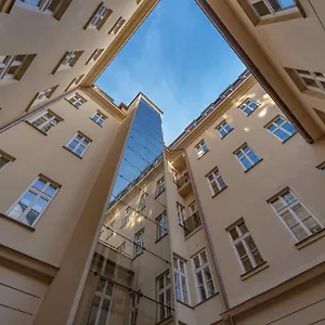 Apartament Unesco, Praga