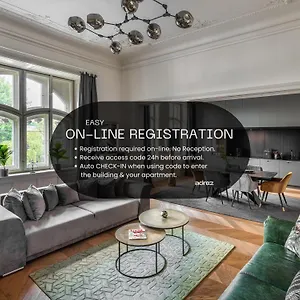 Mn6 Luxury By Adrez Apartment