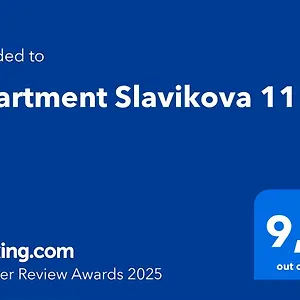 Slavikova 11 Apartmán