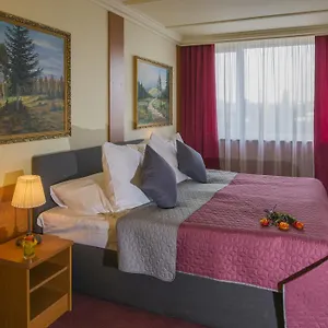 Hotell Top Hotel Praha, Prag