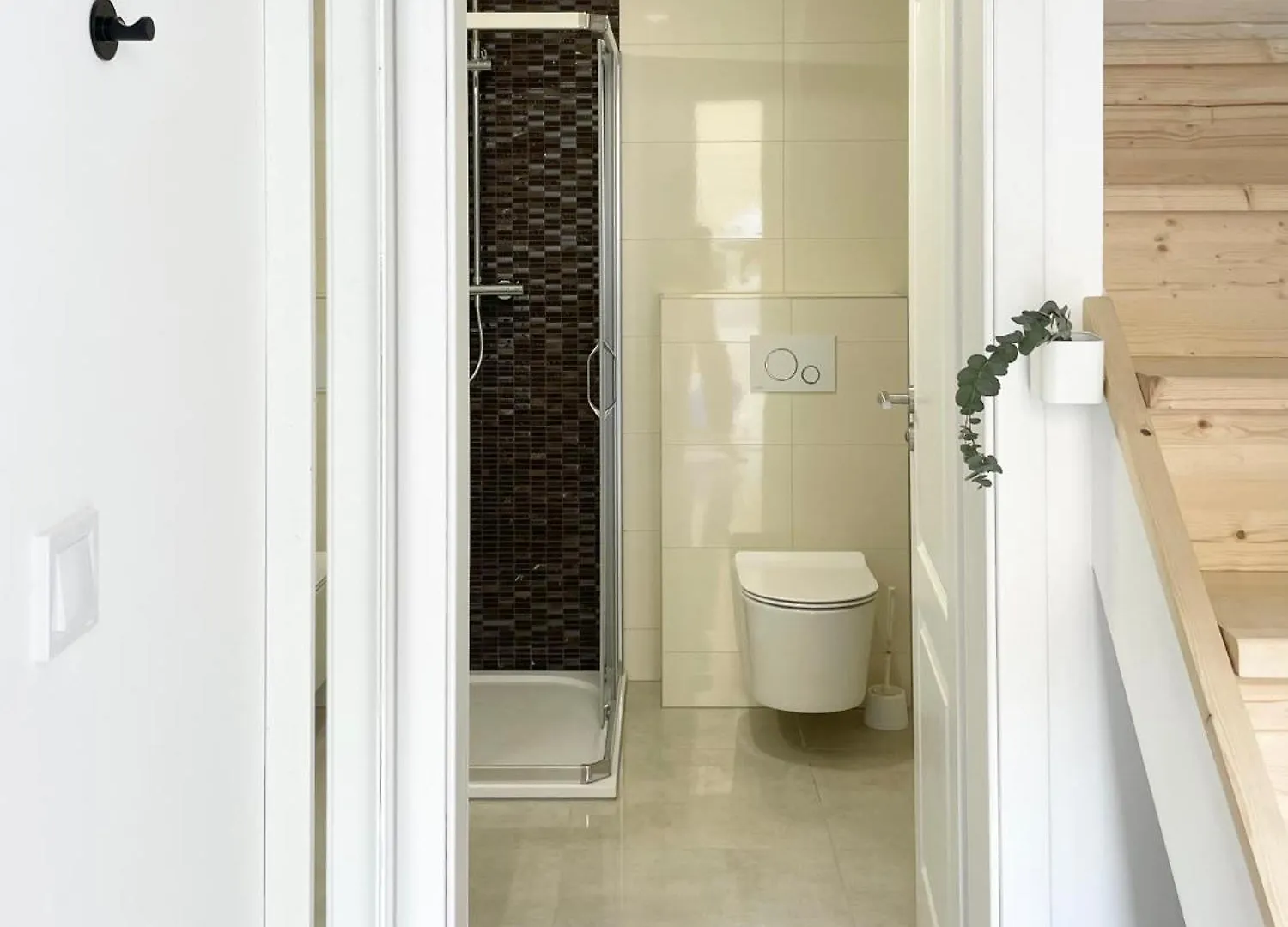 Apartment Vinohradyapt Terrace-Freeparking Prague