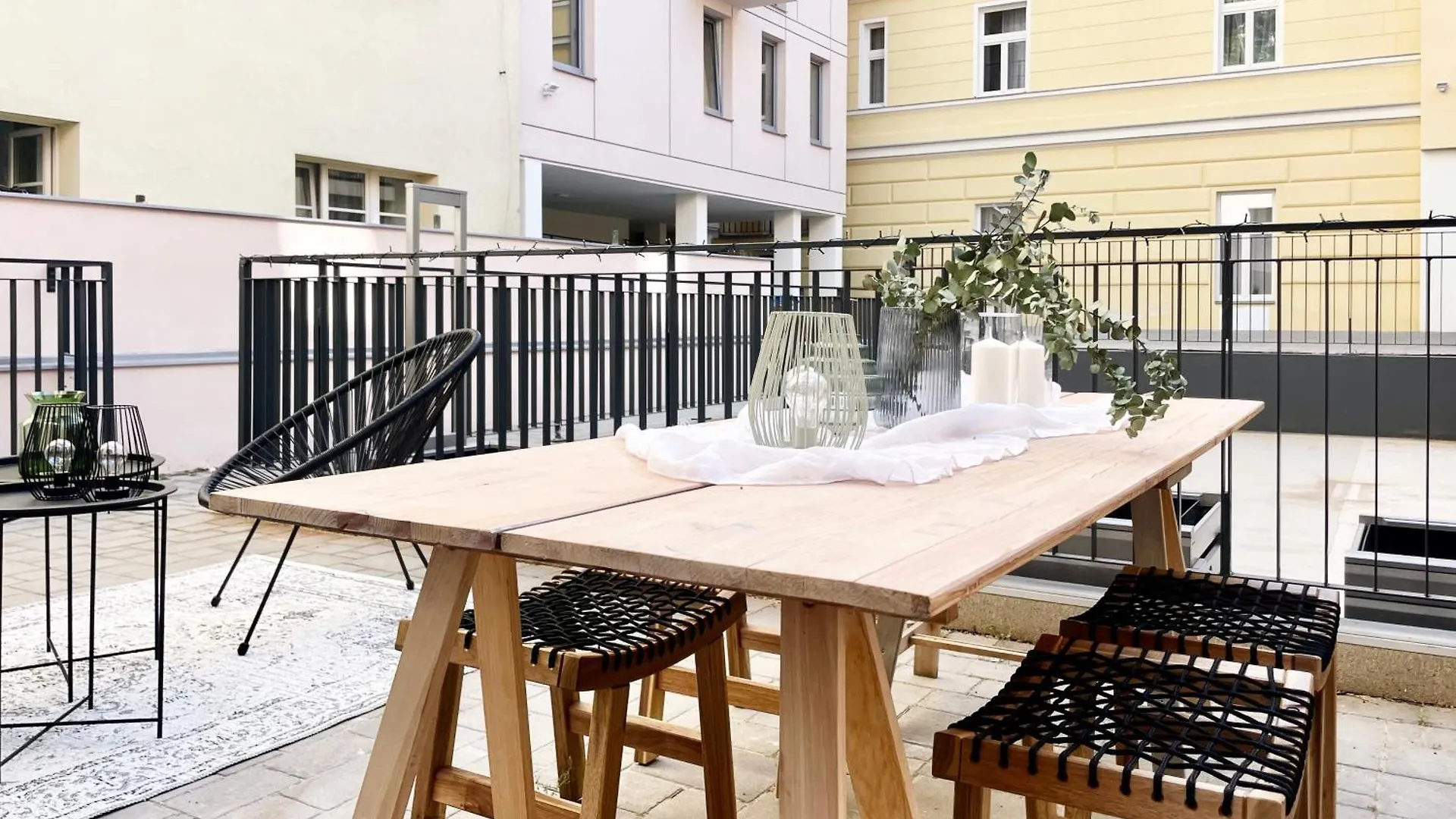 Apartment Vinohradyapt Terrace-Freeparking Prague