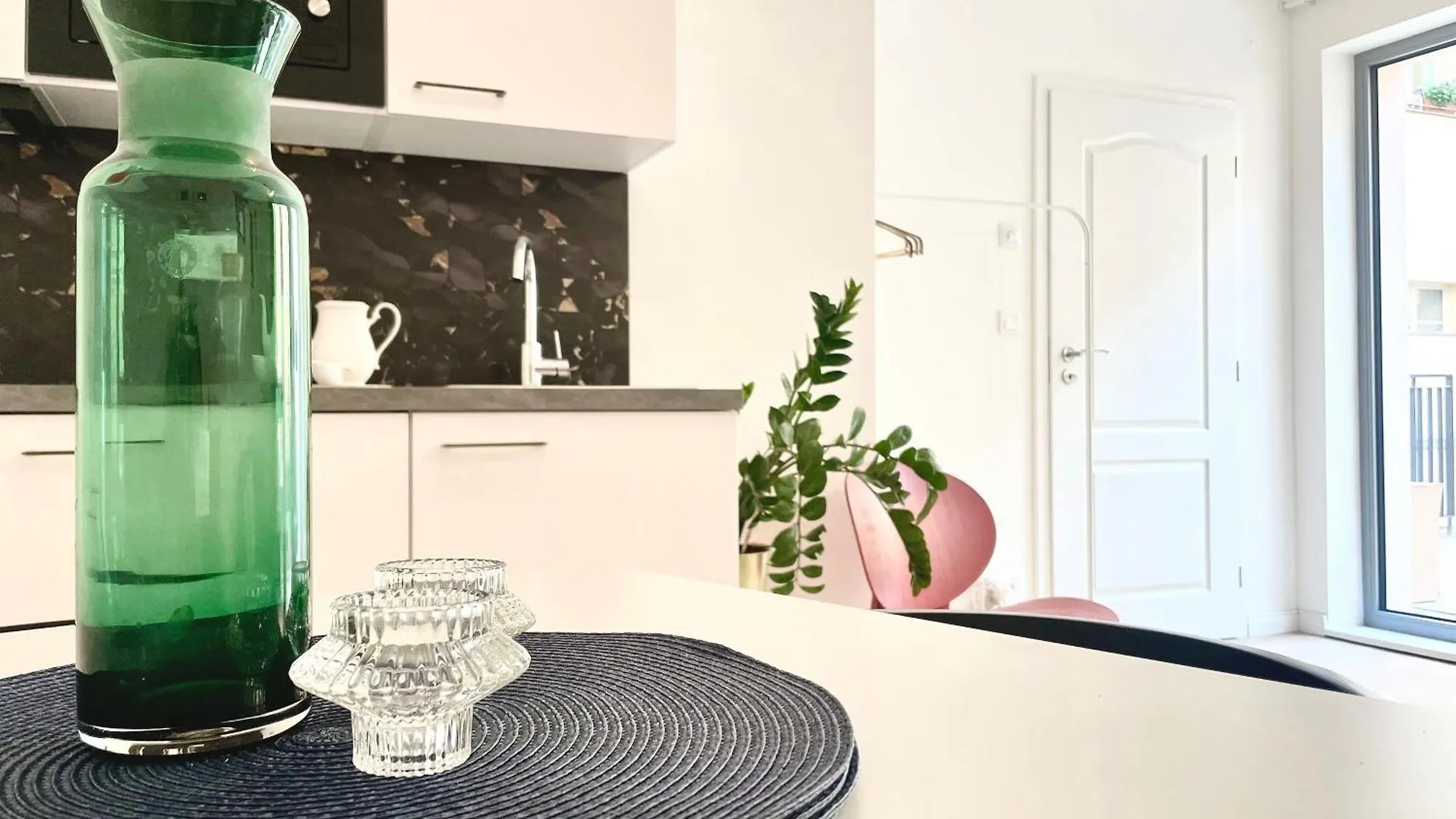 Vinohradyapt Terrace-Freeparking Prague