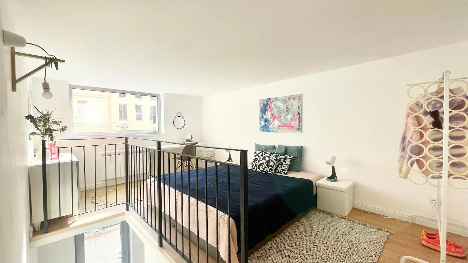 Apartment Vinohradyapt Terrace-Freeparking Prague